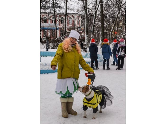 Объявляем победителей фотоконкурса «Косточка к Новому году» (ФОТО)