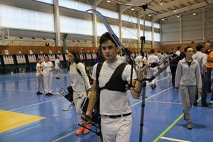 Состязания по стрельбе из лука «Надежды России» открылись с рекорда (ФОТО)