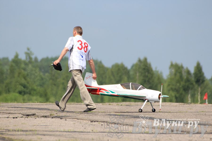 IV Фестиваль авиамодельного спорта России в классе радиоуправляемых моделей