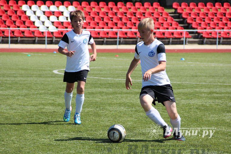 «Локобол-2013»: Великие Луки-Кировск