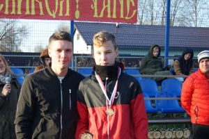 В Великих Луках завершился турнир по дворовому футболу (ФОТО)