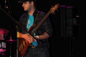 Большой сольный концерт «V.V. and Band» состоялся в Великих Луках