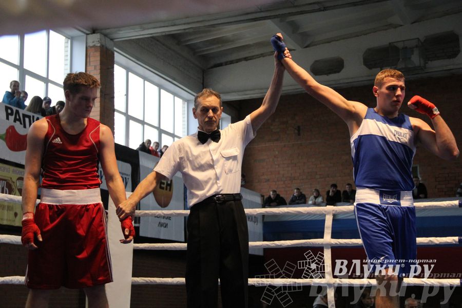 16-й Международный турнир по боксу (фото)