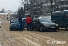 ДТП на проспекте Гагарина (ФОТО)