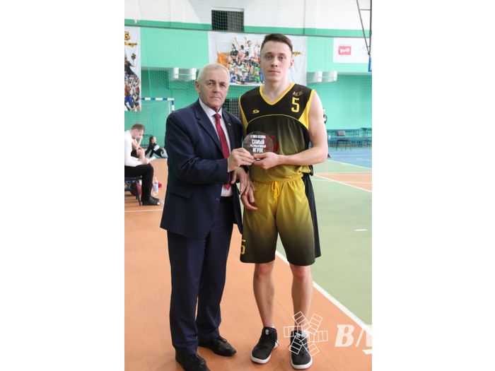 В Великих Луках прошли студенческие игры АСБ Лиги Белова (ФОТО)