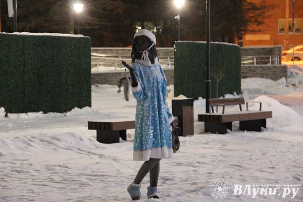 Роспотребнадзор напоминает об основных правилах профилактики обморожения