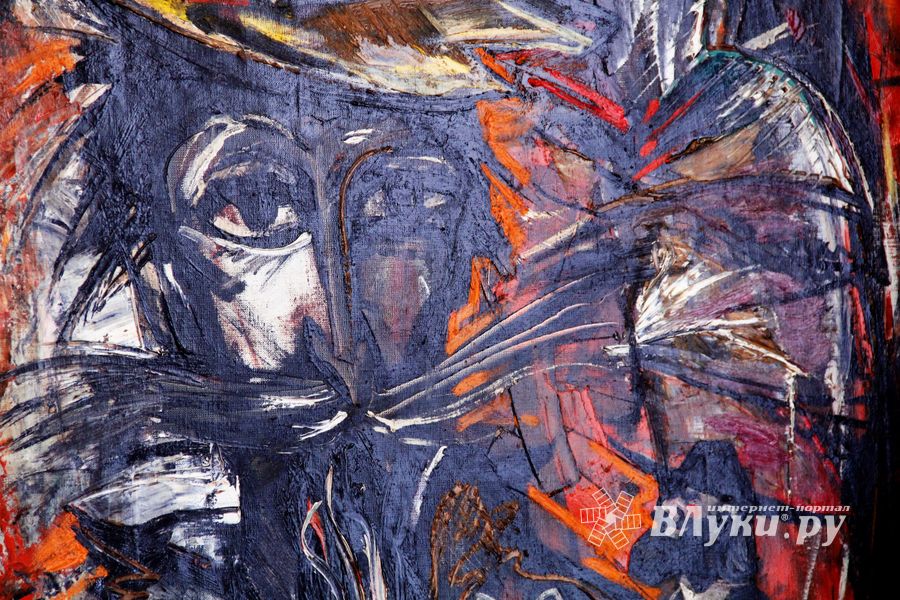 В Великих Луках Борис Лиханов представляет «Начало» (ФОТО)