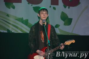 Псковская областная «Студенческая весна — 2013»