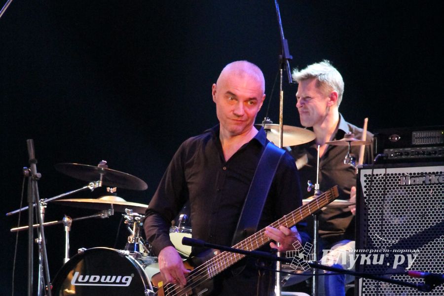 Концер Афины прошел в Великих Луках