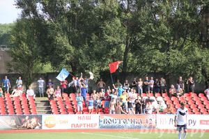 Матч «Луки-Энегрия» — «Беломорец»