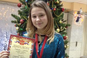 Учащиеся театра «Летний дождь» стали лауреатами конкурса «Золотые таланты» (ФОТО)