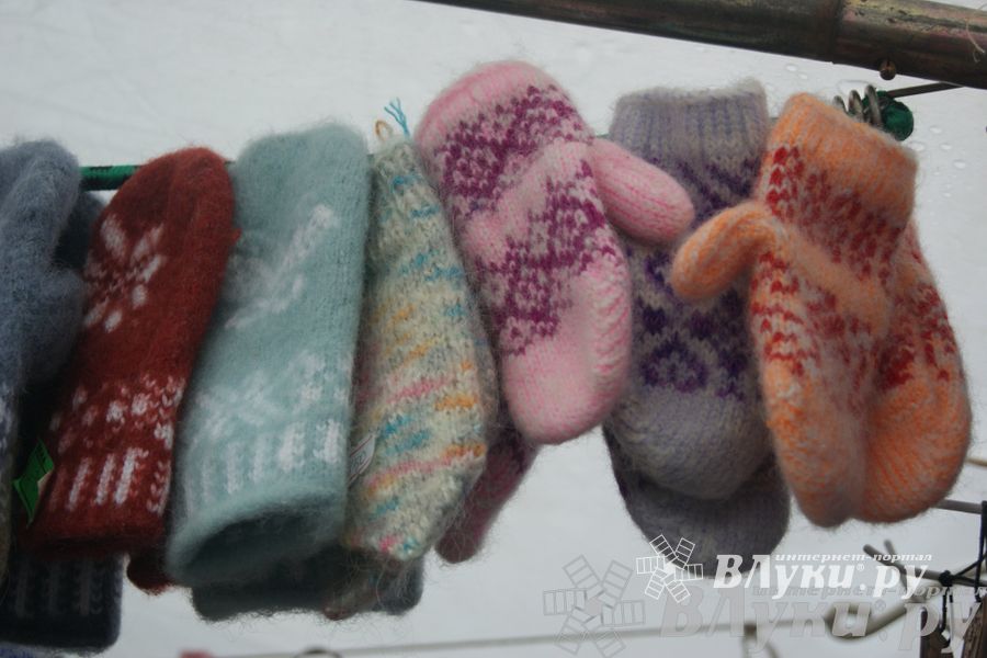 ​Универсальная торговая ярмарка «Осень – 2014» состоялась  в Великих Луках