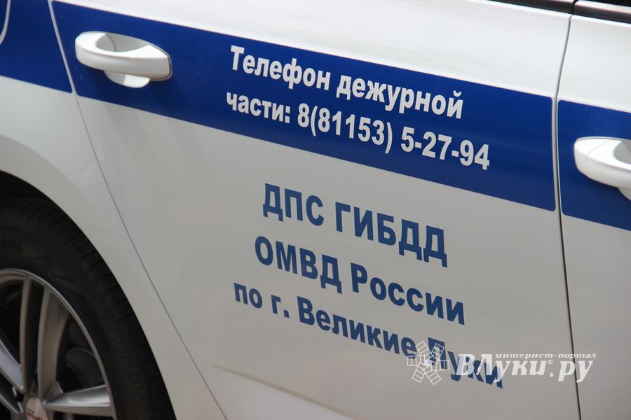 Сотрудников великолукского отдела ГИБДД поздравили с праздником (ФОТО)