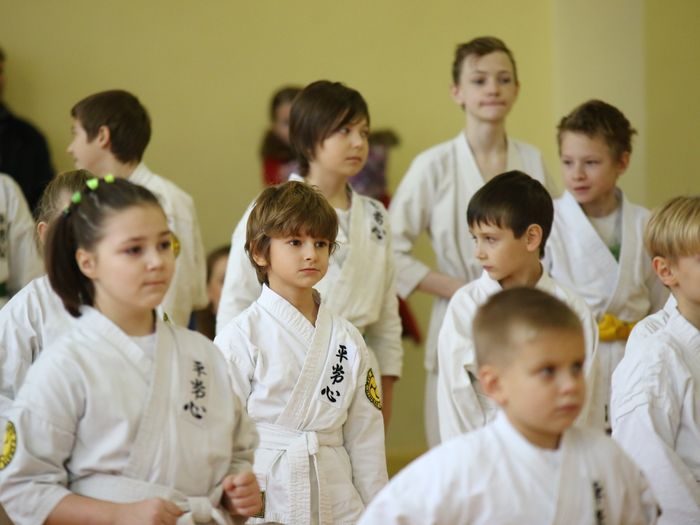 В Великих Луках прошло Первенство города по ВБЕ «КОБУДО» (ФОТО)