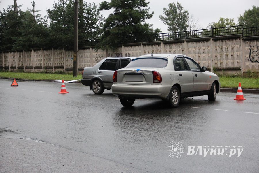 На проспекте Гагарина произошло ДТП (ФОТО)
