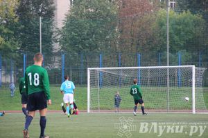 Матч «Луки-Энергия» — «Фаворит»