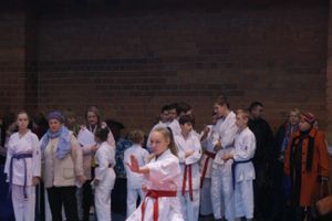 В Великих Луках прошли соревнования по каратэ (ФОТО)