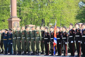 Великие Луки отмечают День Победы