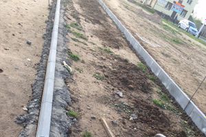 В Великих Луках ведутся дорожные работы (фото)