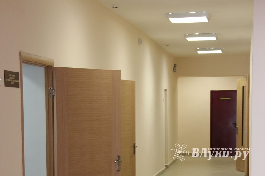 Торжественное открытие после капитального ремонта школы №13 (ФОТО)