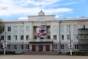 Великие Луки: краски, парки и «движение затруднено» (ФОТО)