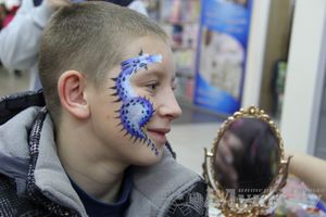 Ночь распродаж в ТЦ «Апельсин»