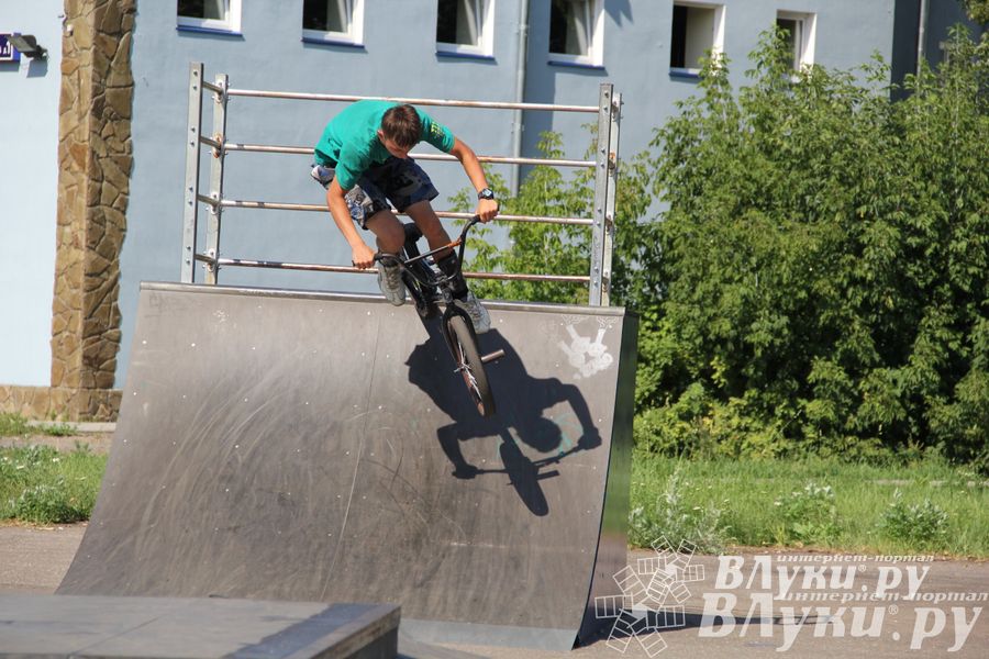 Соревнования по экстремальным видам спорта прошли на о. Дятлинка