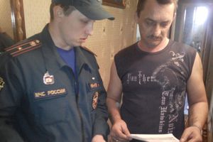 Профилактический рейд в Новосокольническом районе (фОТО)