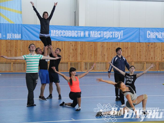 Спортивно-оздоровительный комплекс «Газпром» готовится к открытию