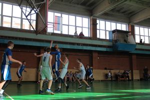 Великолучане завоевали золото финальных соревнований по баскетюолу 11-й областной Спартакиады (ФОТО)