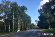 ДТП в Великолукском районе (ФОТО)