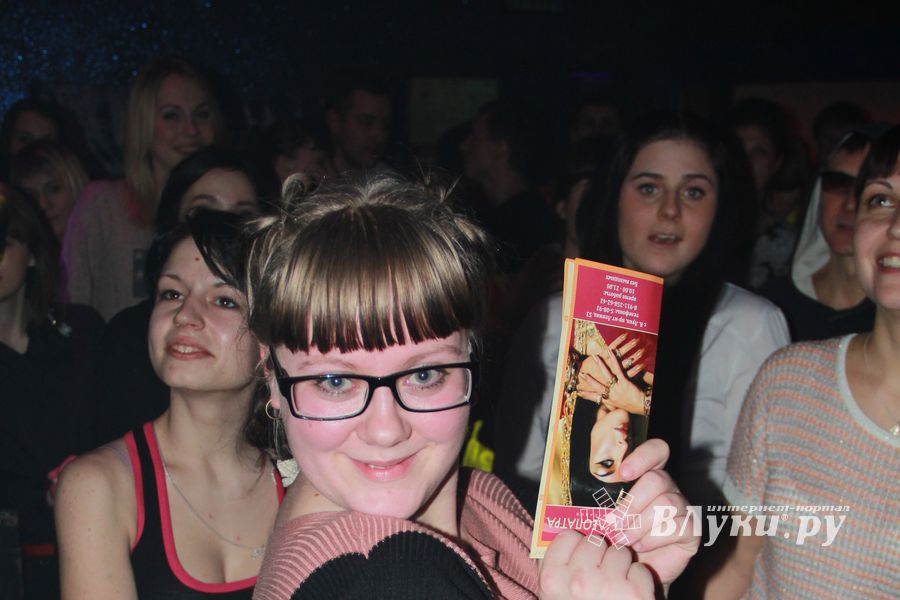 Радиостанция «Европа Плюс Великие Луки» отметила День рождения