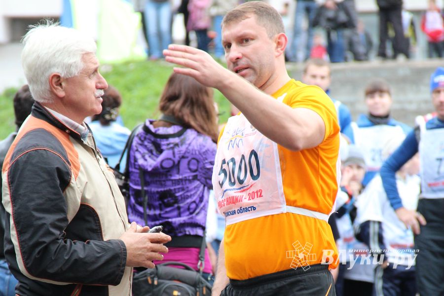 Кросс наций 2012