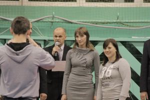 Открытие Чемпионата и Первенства СЗФО по самбо