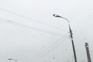 На ул. Промышленная ведутся дорожные работы