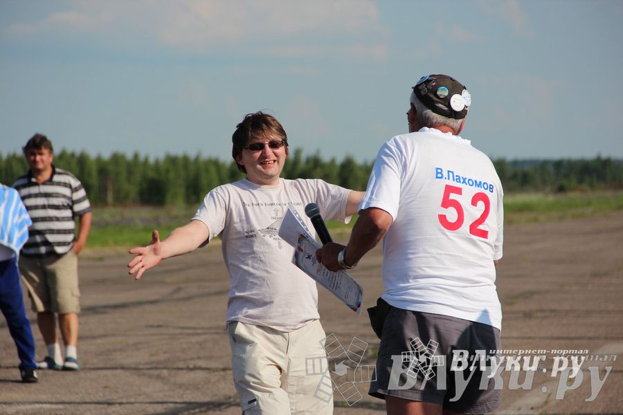 IV Фестиваль авиамодельного спорта России в классе радиоуправляемых моделей (часть 2)