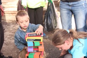 ​Tele2 поздравила великолучан с Днем рождения любимого города (фото)