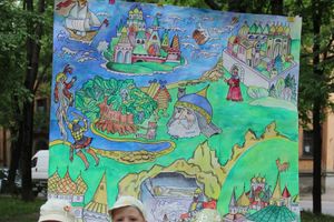 Пушкинский день отметили в Великих Луках