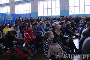 Открытый Кубок города Великие Луки по смешанному боевому единоборству (ММА)