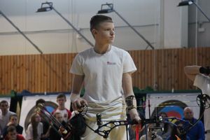 В Великих Луках завершились соревнования по стрельбе из лука «Надежды России» (ФОТО)