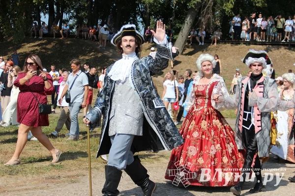 Великолукская Администрация запланировала ряд мероприятий на День города