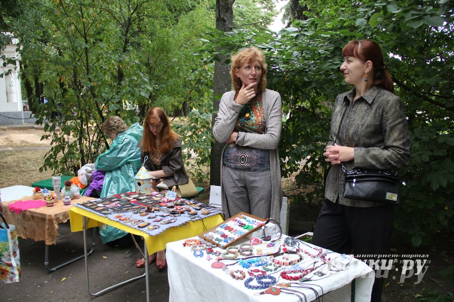 День города Великие Луки