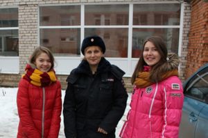 В Псковской области стартовала информационно-пропагандистская акция «Студенческий десант» (фото)