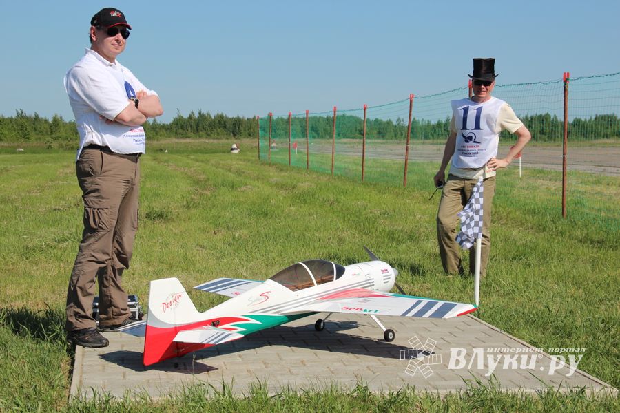 26 мая. Фестиваль авиамодельного спорта