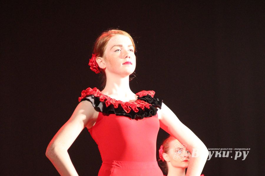 В ДК им. Ленина состоялся концерт театра «Трубадур»