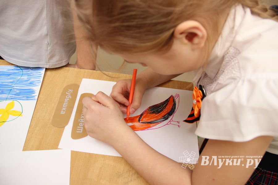 «Полистовский» заповедник в гостях в школе №13 (ФОТО)