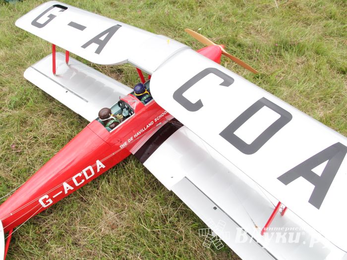 Чемпионат России по авиамодельному спорту в Великих Луках (ФОТО)