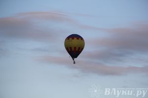 Пилоты совершили третий спортивный полет