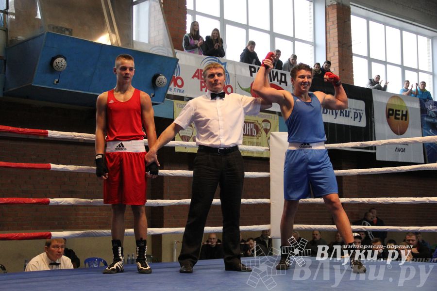 16-й Международный турнир по боксу (фото)