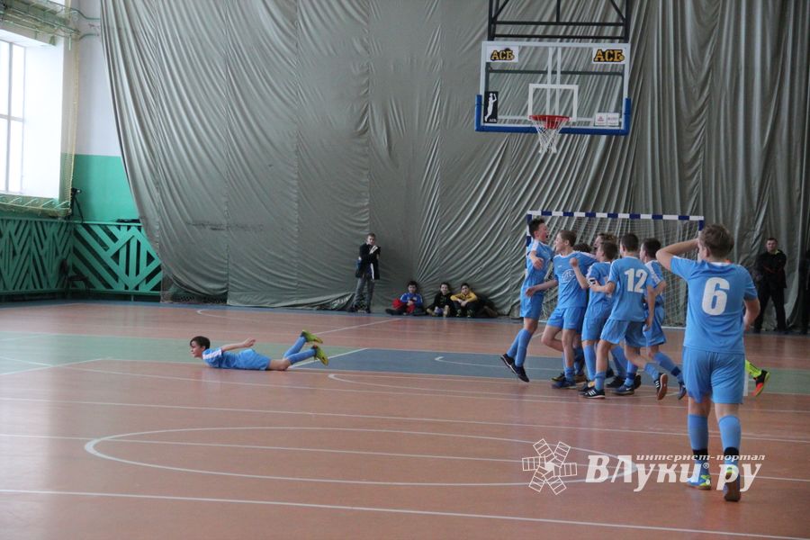 Великолукская «Луки-Энергия» победила в XVI Традиционном Международном турнире по мини-футболу (ФОТО)